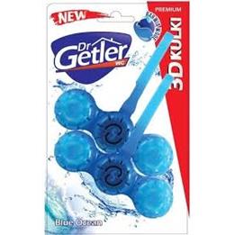 Kostka WC Dr. GETLER 2x40g-100311