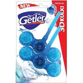 Kostka WC Dr. GETLER 2x40g-100311