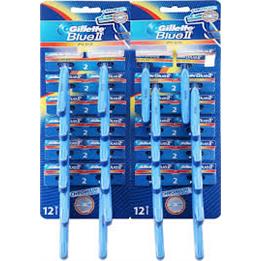 MASZYNKA GILLETTE a 12 BLUE II PLUS-104344