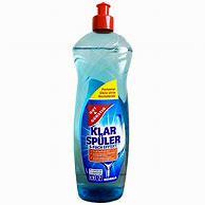 Nabłyszczacz do zmywarek 1L-101713