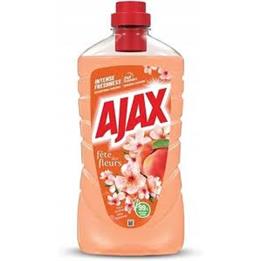 AJAX płyn 1l Kwiat brzoskwini-104390