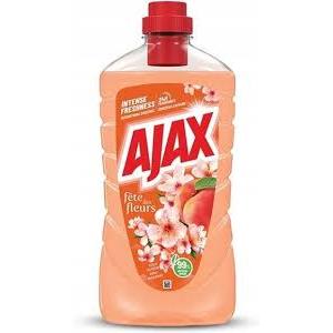 AJAX płyn 1l Kwiat brzoskwini-104390