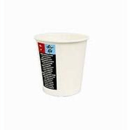 Kubek papierowy 100ml [100] biały-102039