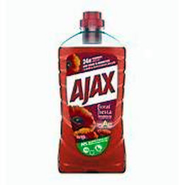 AJAX płyn 1l Czerwony Wild Flowers-103154