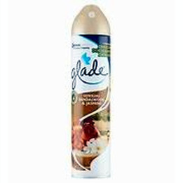 Odświeżacz GLADE spray 300ml sandal & jasmine-102076