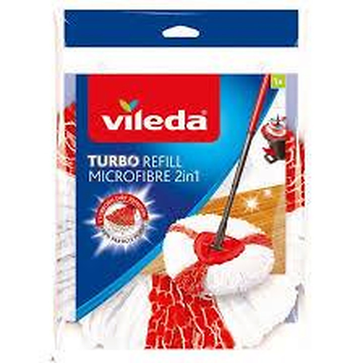 VILEDA MOP ZAPAS OKRĄGŁY EASY WRING 5189-104412