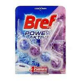 Kostka WC BREF koszyk 50g lawenda-103184