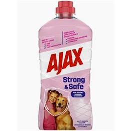 AJAX płyn 1l Strong&Safe-104391