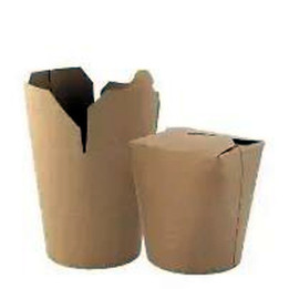 China Box 750ml [50] KRAFT-103177