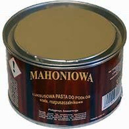 ARA pasta do podłóg Mahoniowa 300ml-100669