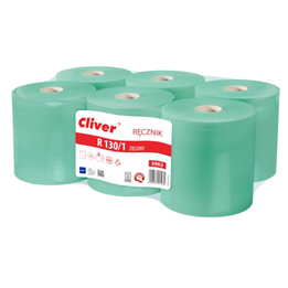 Ręcznik maxi R 130/1 zielony-100681