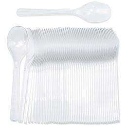 Łyżeczka transparent [50]-104438