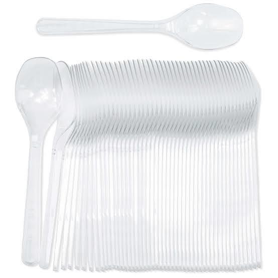 Łyżeczka transparent [50]-104438