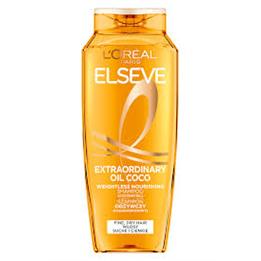 Szampon ELSEVE 400ml Mmo kokos-104364