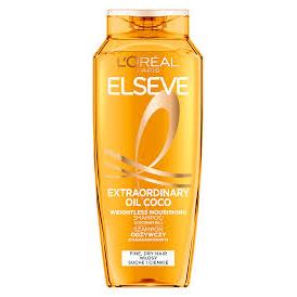 Szampon ELSEVE 400ml Mmo kokos-104364