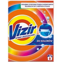 Proszek do prania VIZIR KOLOR 330g-104423