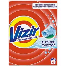 Proszek do prania VIZIR ALPINE FRESH 330g-104421