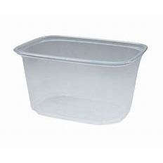 Pojemnik prostokątny 350ml-101802