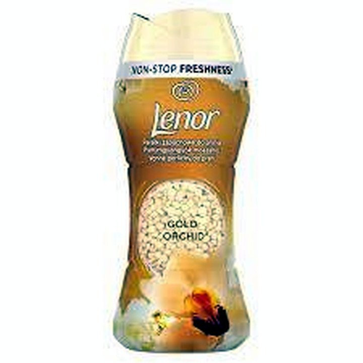 LENOR perełki zapachowe 195g Gold orchid-104323