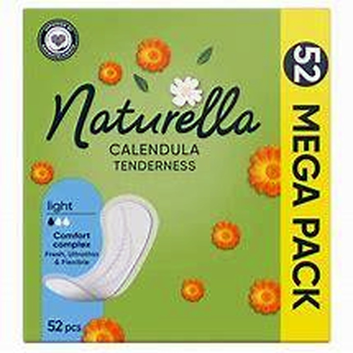 Wkładki Naturella Nagietek a 52-104230