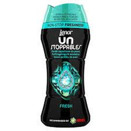 LENOR perełki zapachowe 210g FRESH czarne-104270