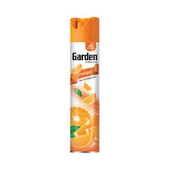 Odświeżacz spray 300ml GARDEN Orange-104275