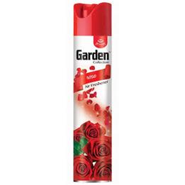 Odświeżacz spray 300ml GARDEN Rose-104276