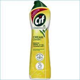 CIF mleczko 500ml Crem Lemon-104261