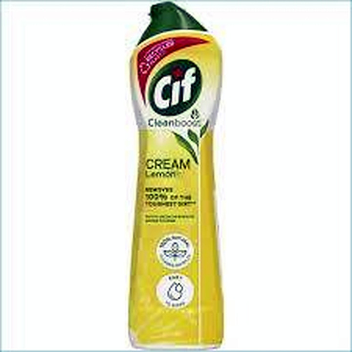 CIF mleczko 500ml Crem Lemon-104261