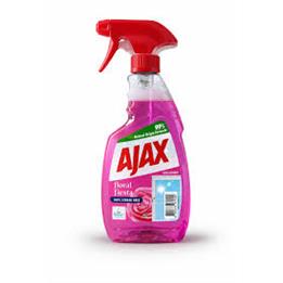 Płyn do szyb AJAX 500ml Pink-104435