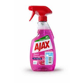 Płyn do szyb AJAX 500ml Pink-104435