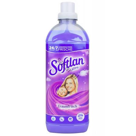 Płyn do płukania SOFTLAN 1L TRAUMFRISCH LAWENDA fiolet-104433