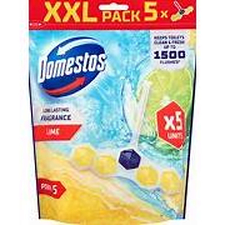 DOMESTOS kulki 50g [5] lime-104204