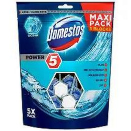 DOMESTOS kulki 50g [5] ocean-104205