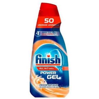 FINISH żel do zmywarek 1l -104328