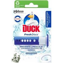 DUCK WC krążek żelowy urządzenie EUCALIPTUS-104315
