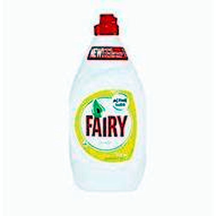 FAIRY płyn do naczyń 450ml cytryna-103123