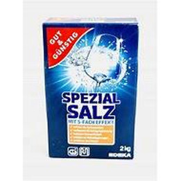 Sól do zmywarek 2kg-101712
