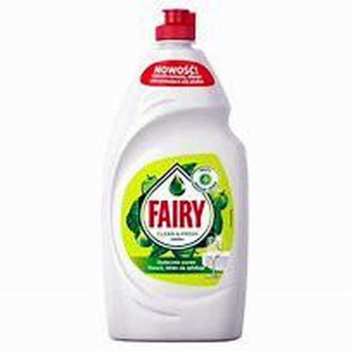 FAIRY płyn do naczyń 450ml jabłko-104195
