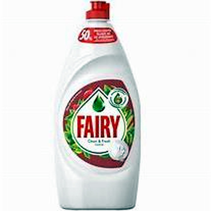 FAIRY płyn do naczyń 450ml granat-102084