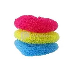 Zmywak druciak plastikowy a3-104214