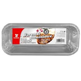 Foremka Alu [5] pasztet/keks-100225