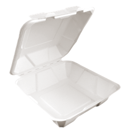 LUNCH BOX 1dzielny [50] 1600ml celuloza-100403