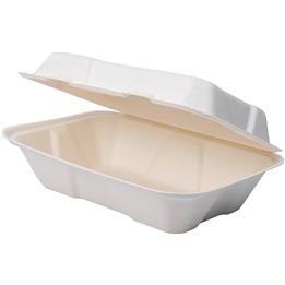 LUNCH BOX 1dzielny [50] 1000ml celuloza-100401