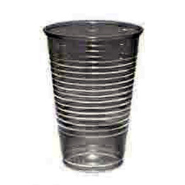 Kubek PP 200ml transp.-100370