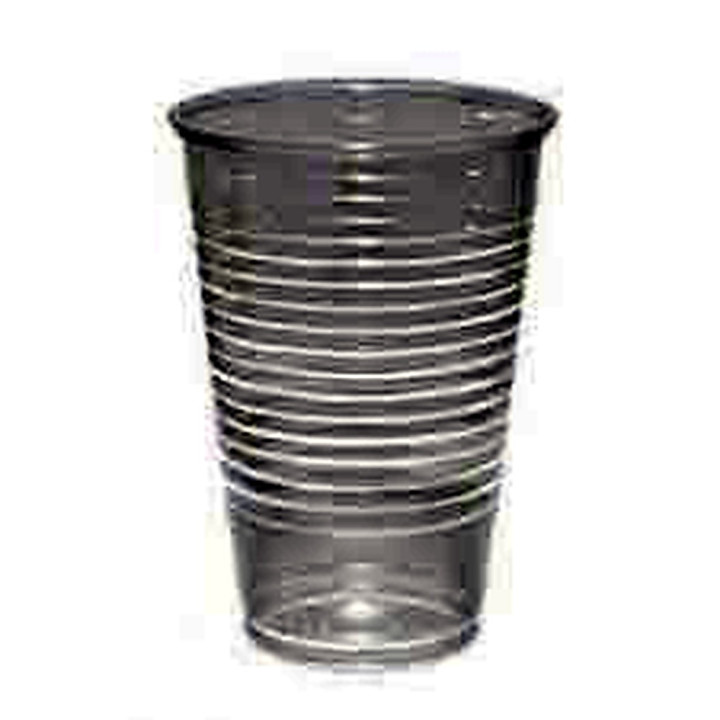Kubek PP 200ml transp.-100370