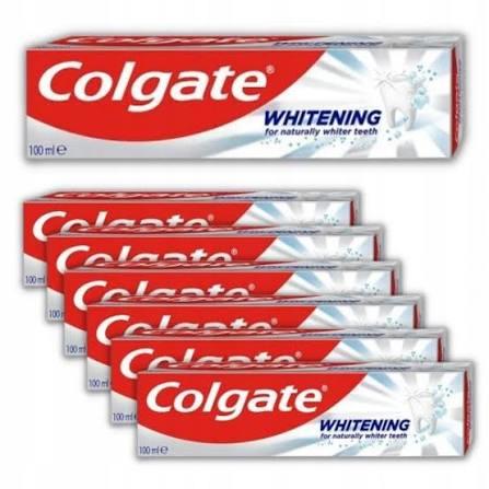 COLGATE PASTA 75ml WHITENING-104483