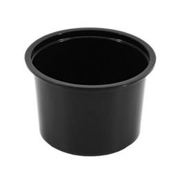 Pojemnik 500ml D-8118C czarny-100062
