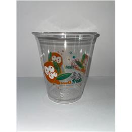 Kubek "BoBoQ Fresh" PS425 PET-100312