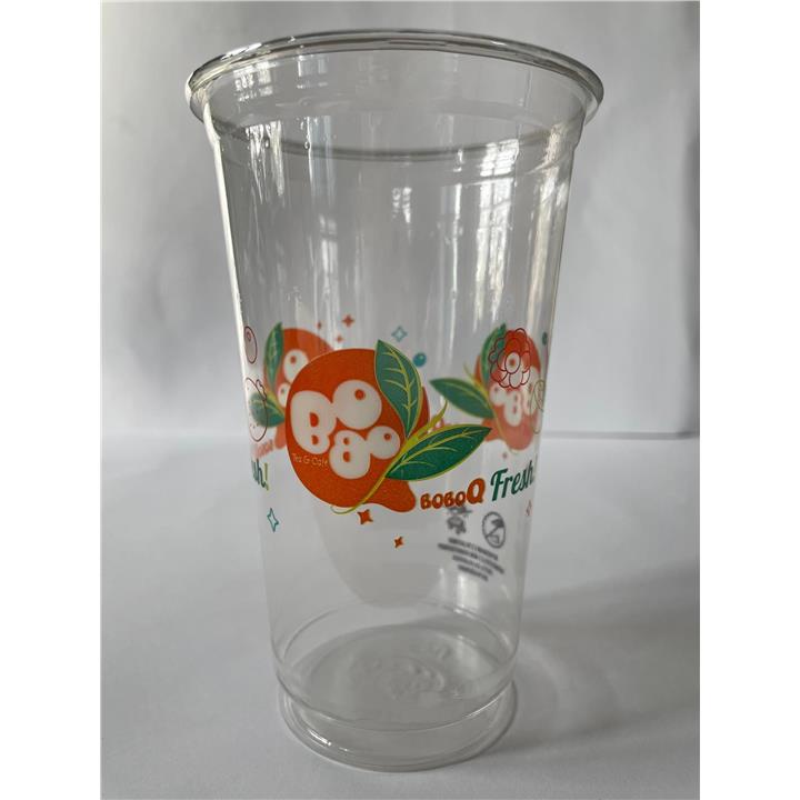 Kubek "BoBoQ Fresh" PS650 PET-100313